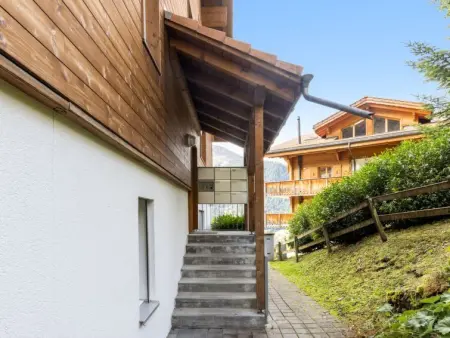 Goldenhorn Apt.F, Appartement 4 personnes à Wengen - Photo 17