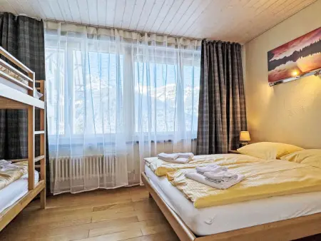 Haus Gertsch Apt.G, Appartement 6 personnes à Wengen - Photo 3