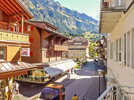 Haus Gertsch Apt.G, Appartement 6 personnes à Wengen - Photo 4