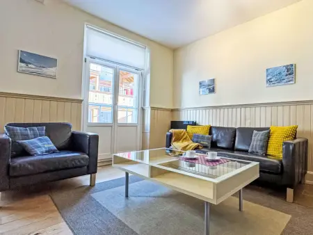 Haus Gertsch Apt.G, Appartement 6 personnes à Wengen - Photo 6