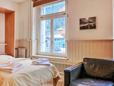 Haus Gertsch Apt.G, Appartement 6 personnes à Wengen - Photo 8