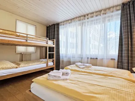 Haus Gertsch Apt.G, Appartement 6 personnes à Wengen - Photo 9