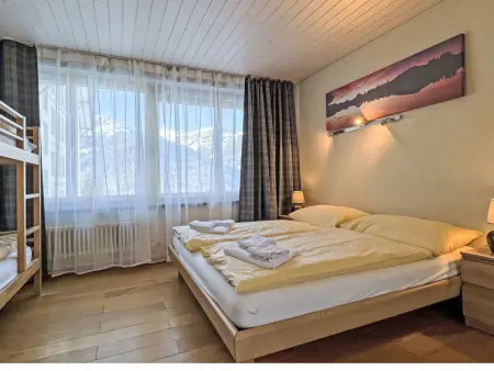 Haus Gertsch Apt.G, Appartement 6 personnes à Wengen - Photo 17