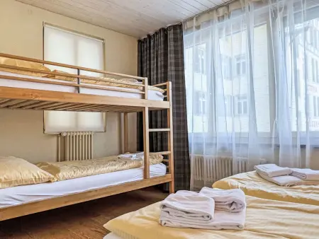 Haus Gertsch Apt.G, Appartement 6 personnes à Wengen - Photo 18