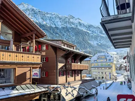 Haus Gertsch Apt.G, Appartement 6 personnes à Wengen - Photo 21