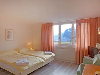 Chalet in Wengen,Helene Apt. Hella CH3823.24.3 N°456593