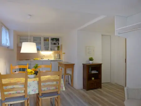 Helene Apt. Hella, Chalet 3 personnes à Wengen - Photo 8