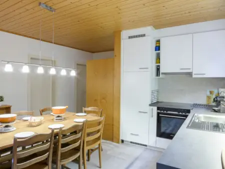 Helene Apt Diana, Chalet 5 personnes à Wengen - Photo 9