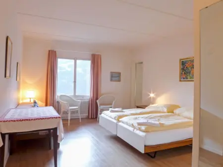 Helene Apt Diana, Chalet 5 personnes à Wengen - Photo 11