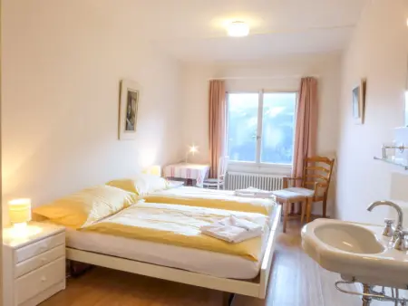 Helene Apt Diana, Chalet 5 personnes à Wengen - Photo 12