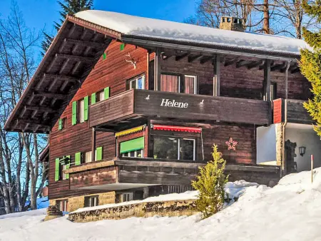 Helene Apt Diana, Chalet 5 personnes à Wengen - Photo 19