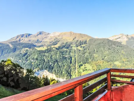 Melodie Apt.W, Appartement 4 personnes à Wengen - Photo 11