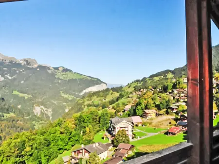 Melodie Apt.W, Appartement 4 personnes à Wengen - Photo 12