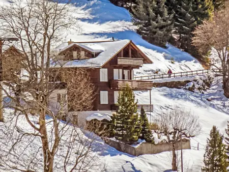 Melodie Apt.W, Appartement 4 personnes à Wengen - Photo 15