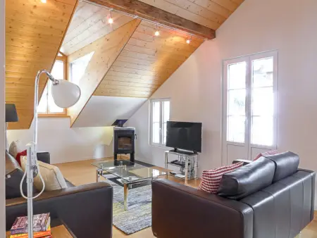 Mittaghorn Apt.8, Appartement 4 personnes à Wengen - Photo 9