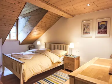 Mittaghorn Apt.8, Appartement 4 personnes à Wengen - Photo 13