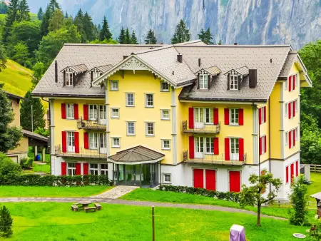 Mittaghorn Apt.8, Appartement 4 personnes à Wengen - Photo 18