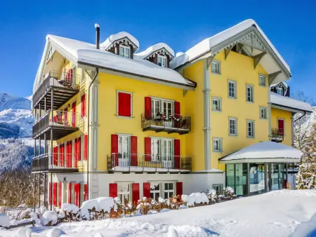 Mittaghorn Apt.8, Appartement 4 personnes à Wengen - Photo 21