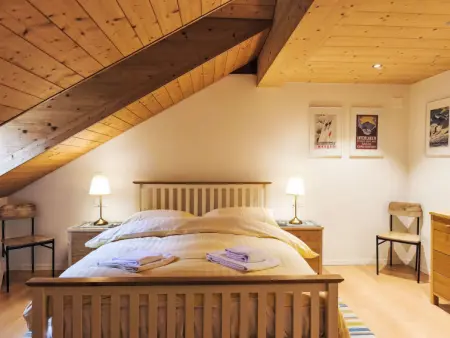 Mittaghorn Apt.8, Appartement 4 personnes à Wengen - Photo 22