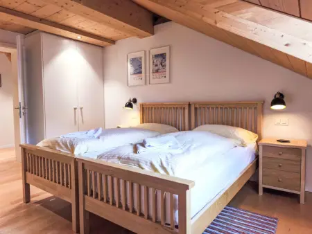 Mittaghorn Apt.8, Appartement 4 personnes à Wengen - Photo 23