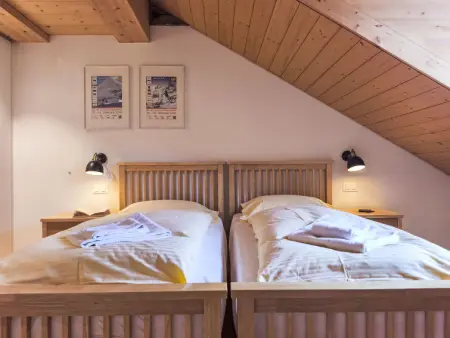 Mittaghorn Apt.8, Appartement 4 personnes à Wengen - Photo 24