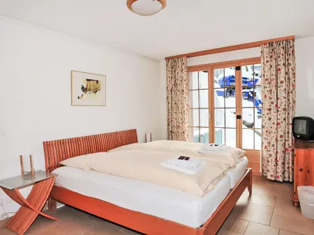 Panorama Apt. P, Appartement 6 personnes à Wengen - Photo 7