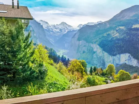 Panorama Apt. P, Appartement 6 personnes à Wengen - Photo 11