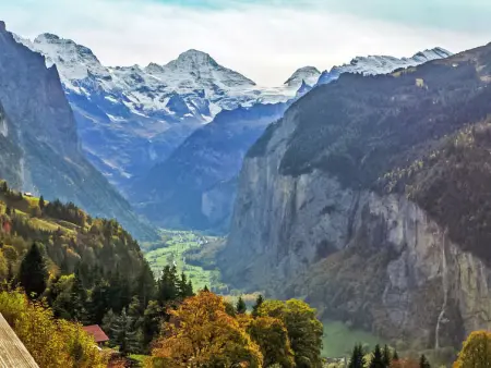 Panorama Apt. P, Appartement 6 personnes à Wengen - Photo 13