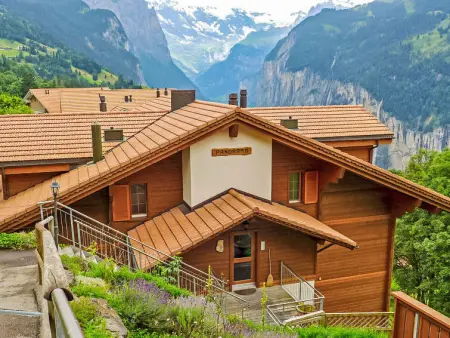 Panorama Apt. P, Appartement 6 personnes à Wengen - Photo 16