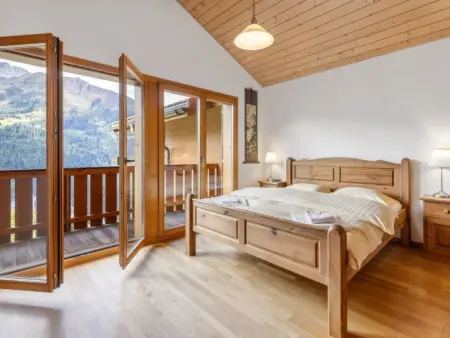 Racer's Retreat Apt.07, Appartement 8 personnes à Wengen - Photo 4