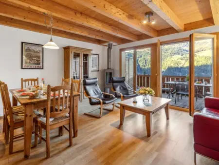 Racer's Retreat Apt.07, Appartement 8 personnes à Wengen - Photo 9