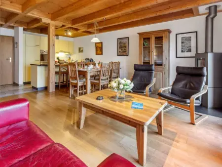 Racer's Retreat Apt.07, Appartement 8 personnes à Wengen - Photo 10