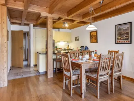 Racer's Retreat Apt.07, Appartement 8 personnes à Wengen - Photo 13