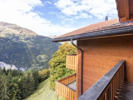 Racer's Retreat Apt.07, Appartement 8 personnes à Wengen - Photo 42