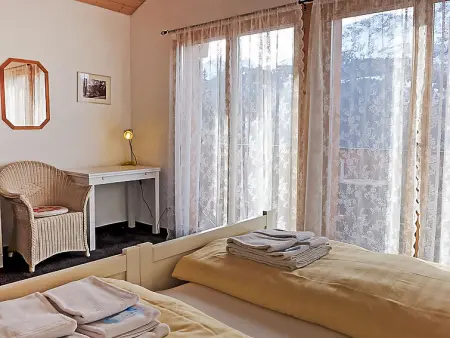 Racer's Retreat Apt.12, Appartement 8 personnes à Wengen - Photo 3