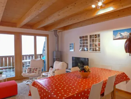 Racer's Retreat Apt.12, Appartement 8 personnes à Wengen - Photo 9