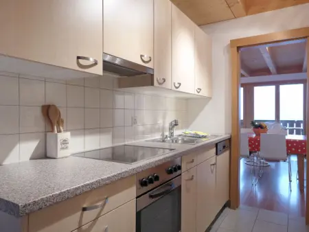 Racer's Retreat Apt.12, Appartement 8 personnes à Wengen - Photo 11