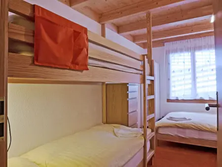 Racer's Retreat Apt.12, Appartement 8 personnes à Wengen - Photo 13