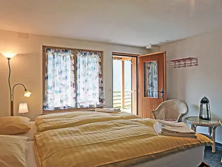 Racer's Retreat Apt.12, Appartement 8 personnes à Wengen - Photo 14