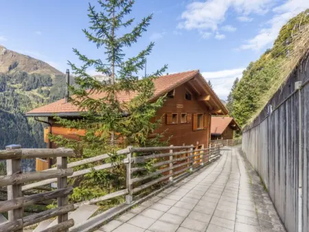 Racer's Retreat Apt.12, Appartement 8 personnes à Wengen - Photo 25