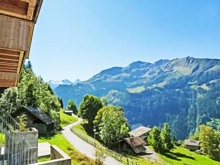 Roossi Apt. 1, Appartement 6 personnes à Wengen - Photo 4