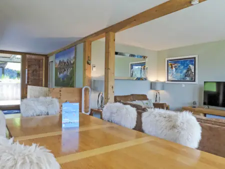 Roossi Apt. 1, Appartement 6 personnes à Wengen - Photo 7