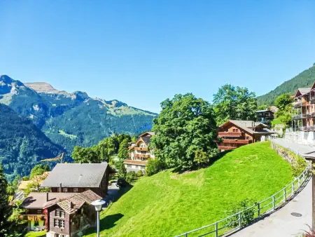 Roossi Apt. 1, Appartement 6 personnes à Wengen - Photo 9