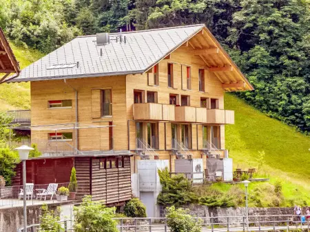 Roossi Apt. 1, Appartement 6 personnes à Wengen - Photo 17