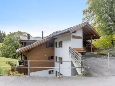 Apartamento en Wengen, Roossihuus Apt.S - L457026