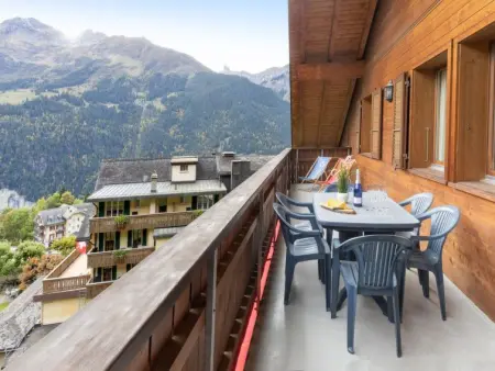 Roossihuus Apt.S, Appartement 6 personnes à Wengen - Photo 4