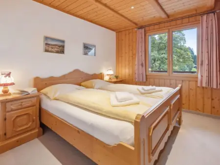 Roossihuus Apt.S, Appartement 6 personnes à Wengen - Photo 5