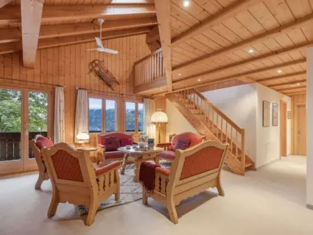 Roossihuus Apt.S, Appartement 6 personnes à Wengen - Photo 7