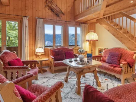 Roossihuus Apt.S, Appartement 6 personnes à Wengen - Photo 8