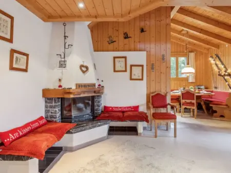 Roossihuus Apt.S, Appartement 6 personnes à Wengen - Photo 9